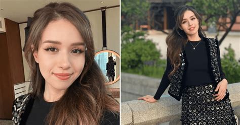 Pokimane dazzles fans with her classy look for Gucci Cruise 2024 